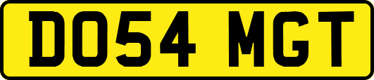 DO54MGT