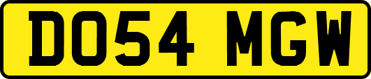 DO54MGW