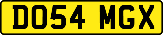 DO54MGX