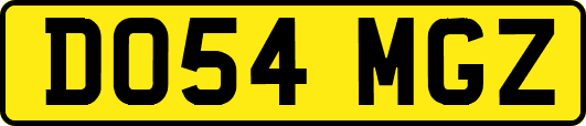 DO54MGZ