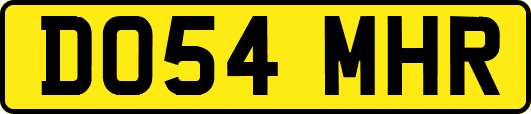 DO54MHR
