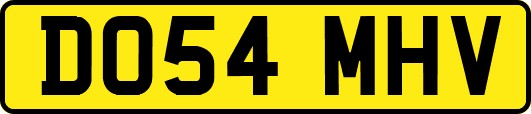 DO54MHV