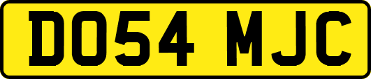 DO54MJC