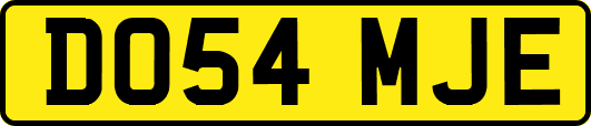 DO54MJE