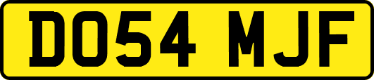 DO54MJF