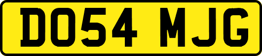 DO54MJG