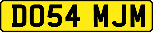 DO54MJM