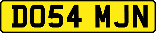 DO54MJN