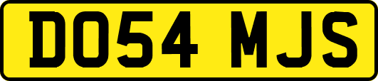 DO54MJS