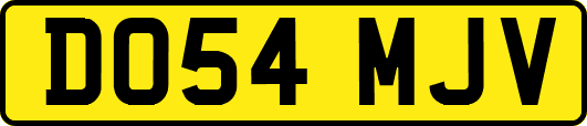 DO54MJV