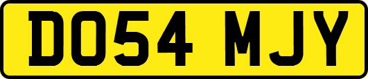 DO54MJY