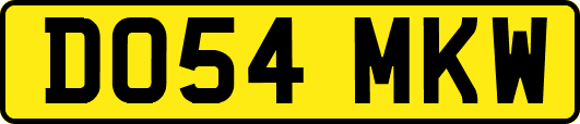 DO54MKW