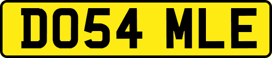 DO54MLE