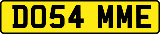 DO54MME