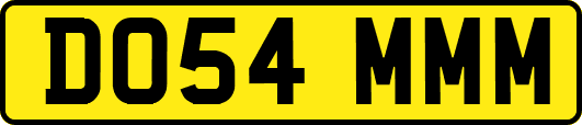 DO54MMM
