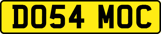 DO54MOC