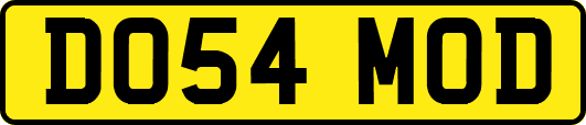 DO54MOD
