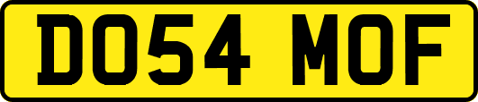 DO54MOF