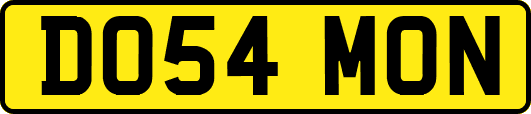 DO54MON
