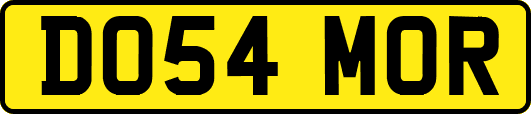 DO54MOR