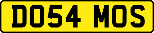 DO54MOS