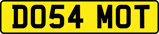DO54MOT