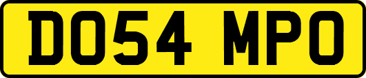 DO54MPO