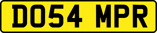 DO54MPR