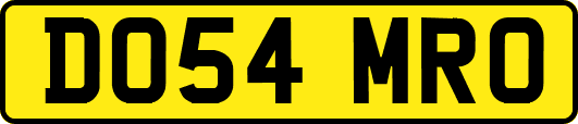 DO54MRO