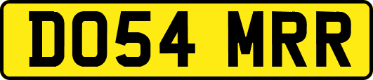 DO54MRR