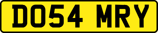 DO54MRY