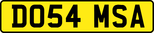 DO54MSA