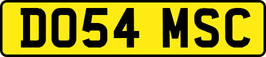 DO54MSC