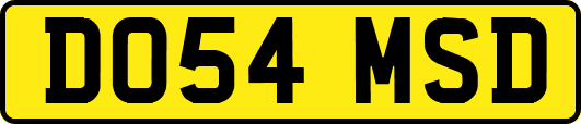 DO54MSD