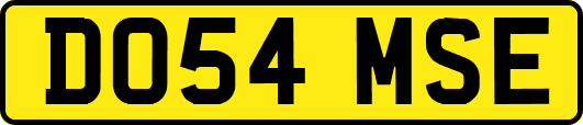 DO54MSE