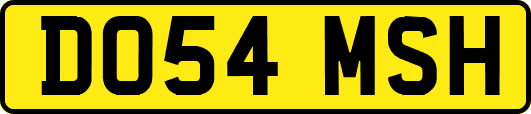 DO54MSH