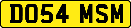 DO54MSM
