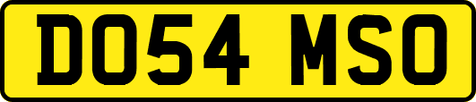 DO54MSO