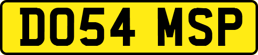 DO54MSP