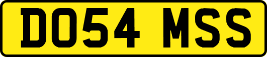 DO54MSS