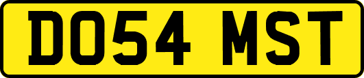 DO54MST