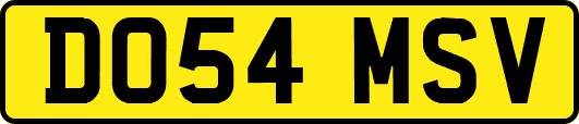 DO54MSV