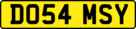 DO54MSY