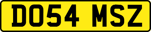 DO54MSZ