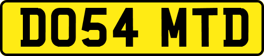 DO54MTD