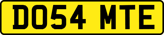 DO54MTE