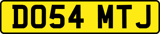 DO54MTJ