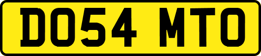 DO54MTO