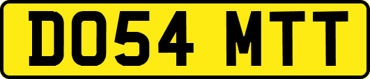 DO54MTT