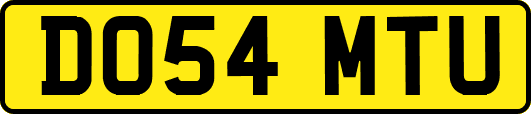 DO54MTU
